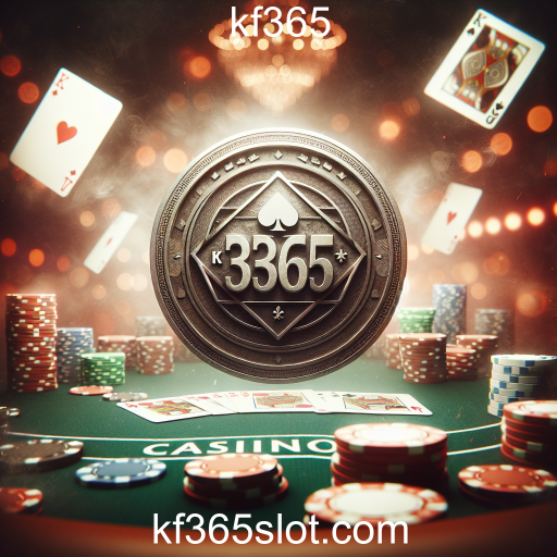 O Fascinante Mundo do Poker: Estratégia e Diversão no kf365